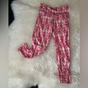 Vineyard Vines Pink Leggings